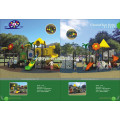 11101 Gran parque de atracciones al aire libre parque de atracciones de juguete
